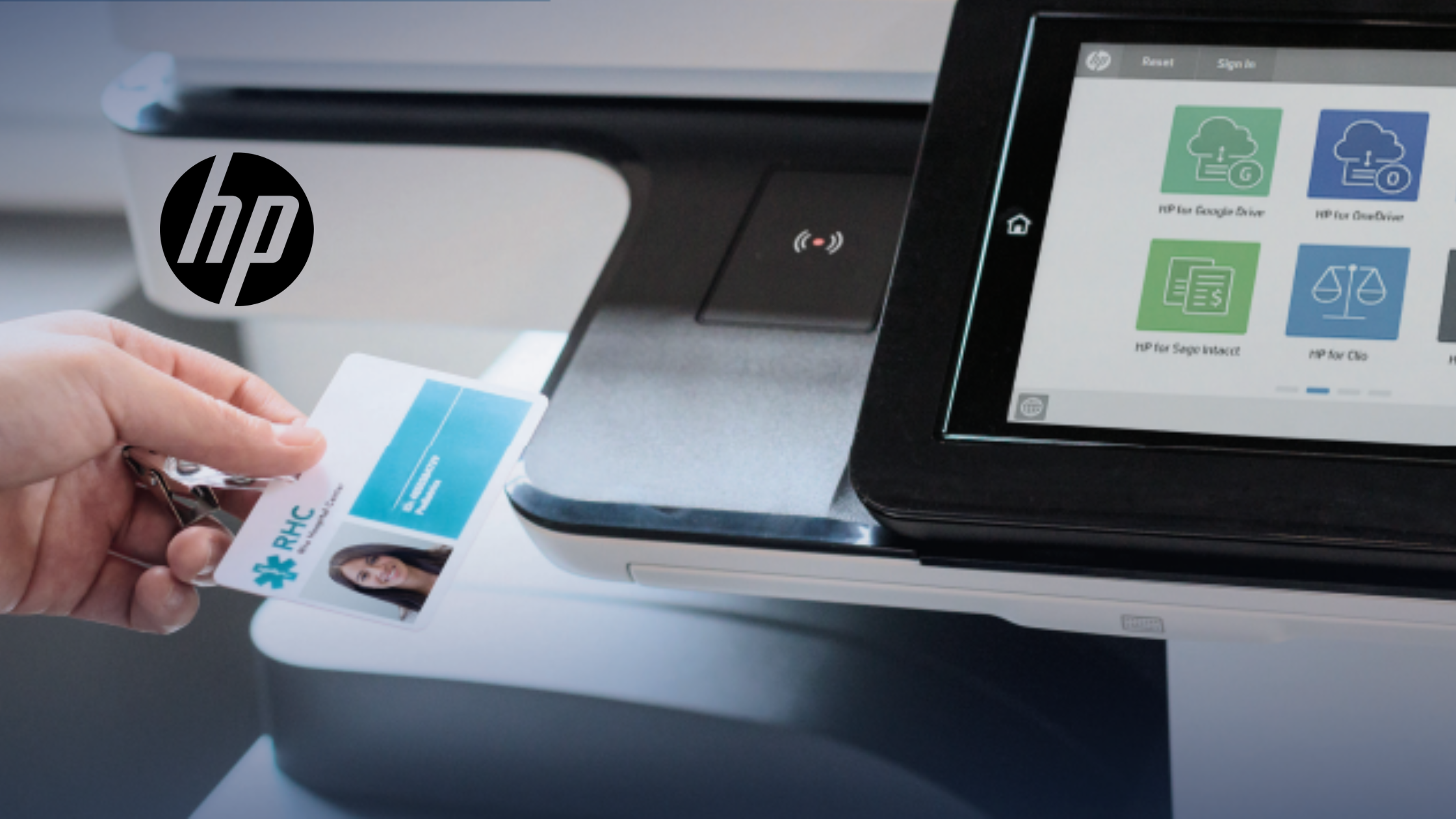HP Advance Secure, Smart, and Simple Document Workflows